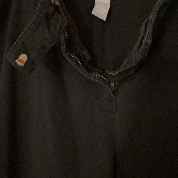 24w black jeans - Picture 3 of 4